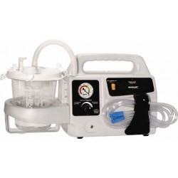 Aspirator Portable 12V (DC-on base) .. .  .  